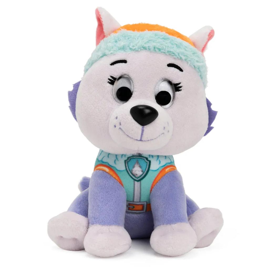 imagen de Paw Patrol: Everest figura de peluche de 15 cm - Spin Master 1