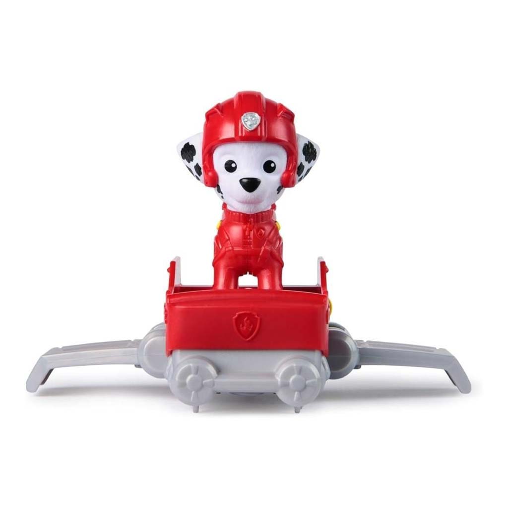 imagen de Paw Patrol: Figura de acción Marshall - Spin Master 2