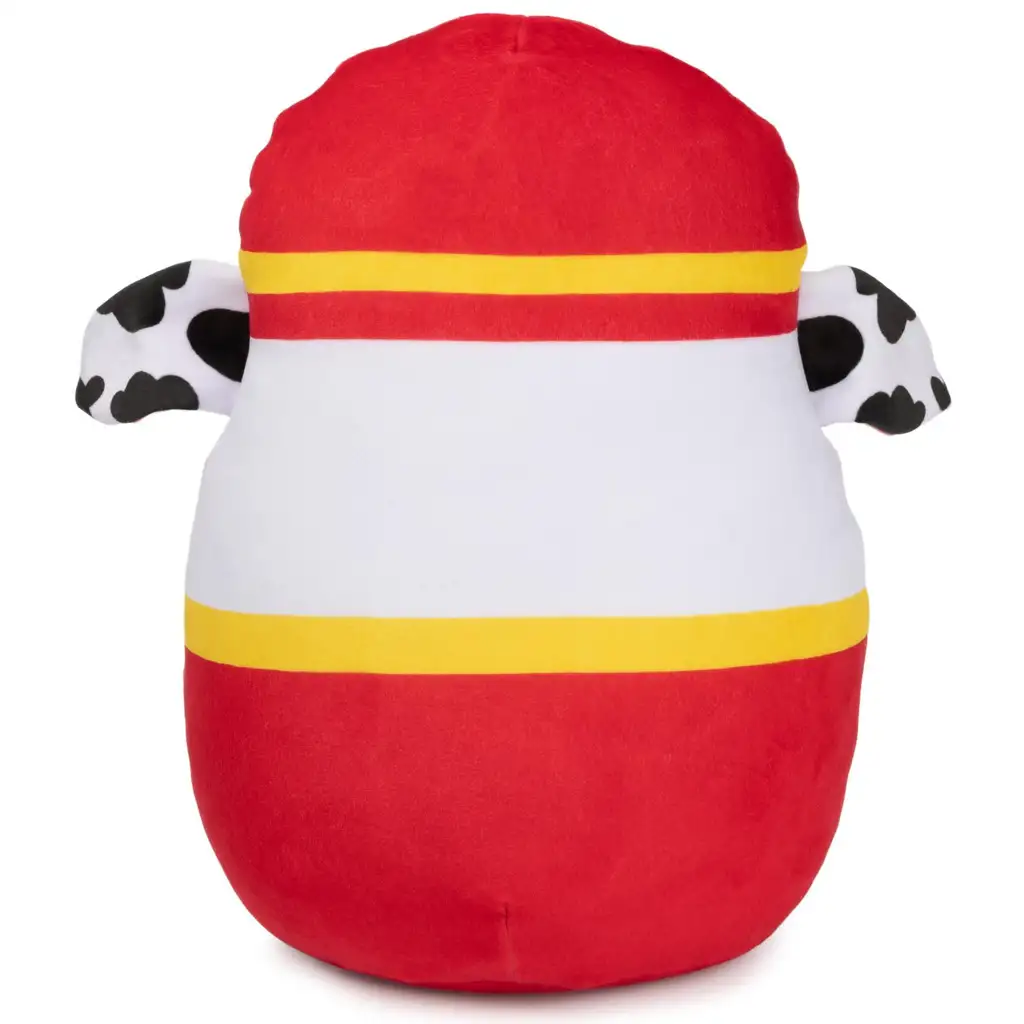 imagen de Paw Patrol: Figura de peluche Marshall 30cm - Spin Master 3