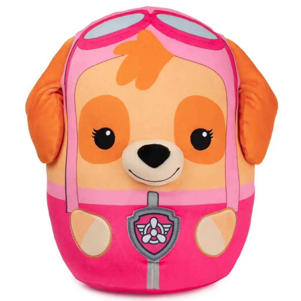 imagen de Paw Patrol: Figura de peluche Skye 30cm - Spin Master 2