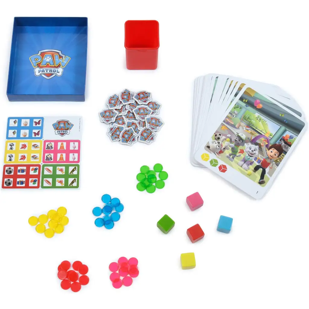 imagen de Paw Patrol: Finders Seekers juego de mesa - Spin Master 2