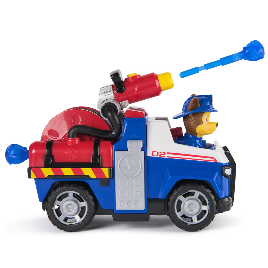 imagen de Paw Patrol: Fire Rescue Chase vehículo - Spin Master 3