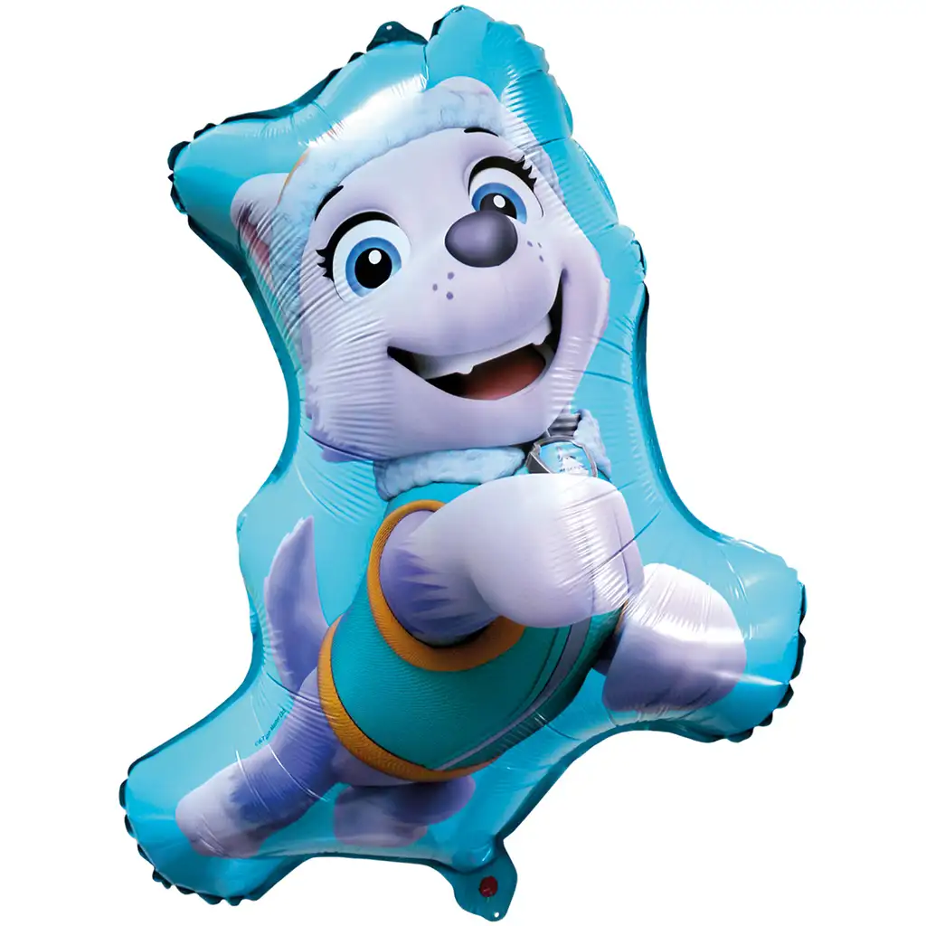 imagen de Paw Patrol: Globo de foil Everest 90x70cm 1