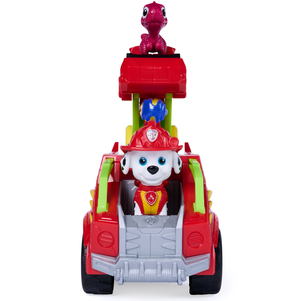 imagen de Paw Patrol La Película de Dinosaurios: Vehículo de Marshall - Spin Master 2