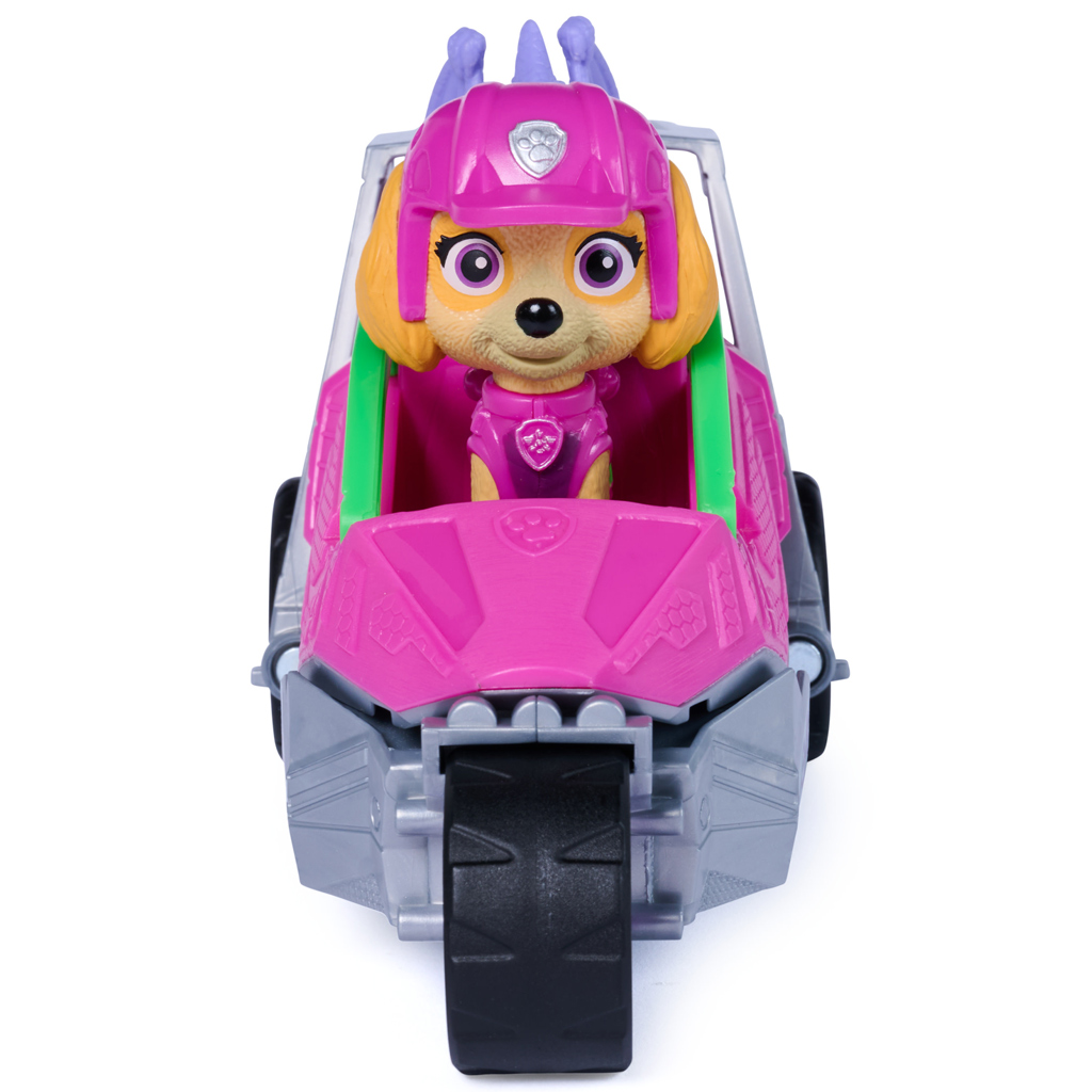 imagen de Paw Patrol La Película de Dinosaurios: Vehículo de Skye - Spin Master 2