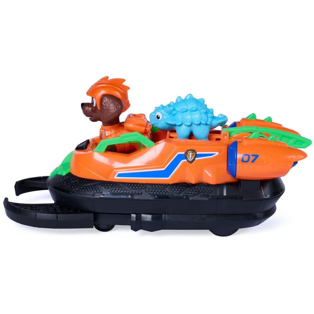 imagen de Paw Patrol La Película de los Dinosaurios: Vehículo de Zuma - Spin Master 2