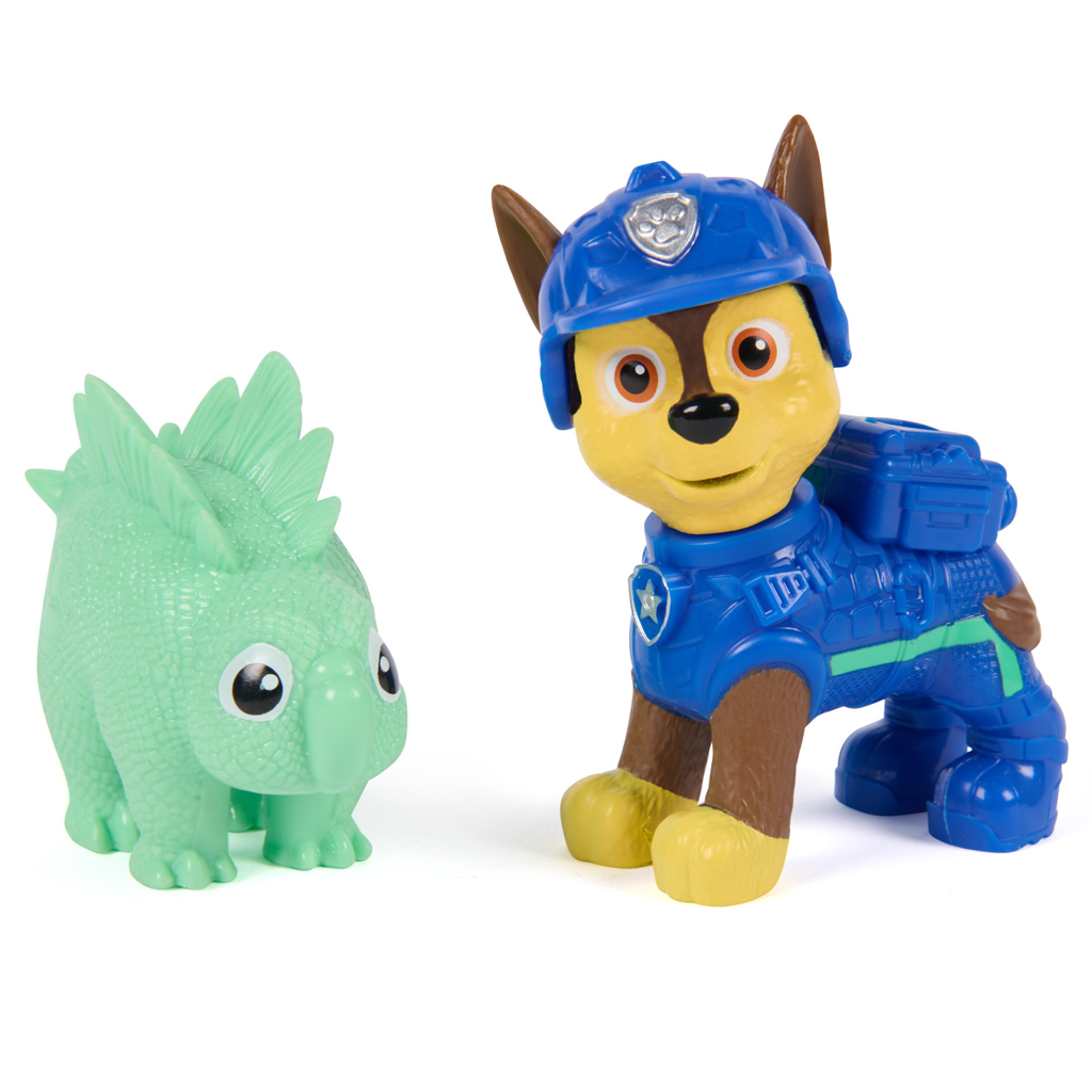 imagen de Paw Patrol La Película del Dino: Vehículo Dino RC Chase - Spin Master 3