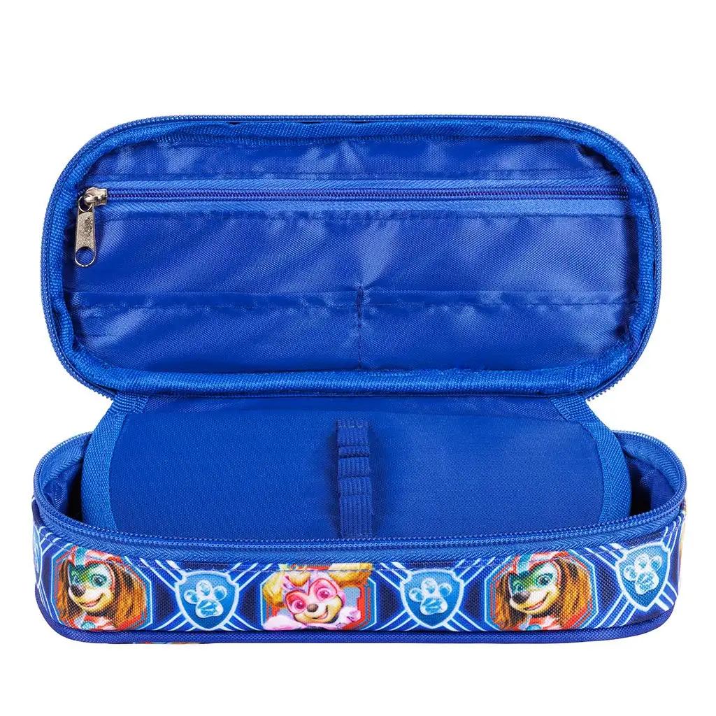 imagen de Paw Patrol - La Película estuche ovalado 23cm 2