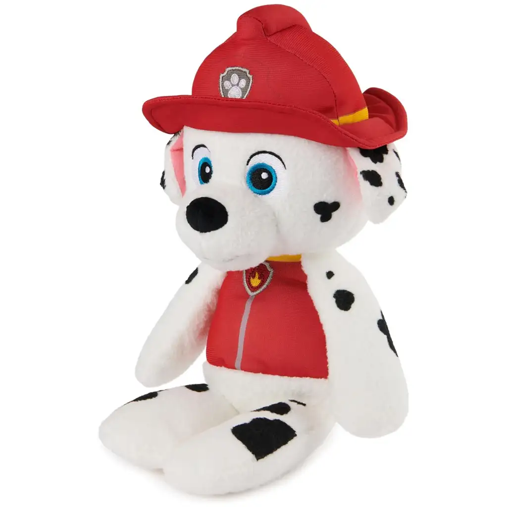 imagen de Paw Patrol: Marshall figura de peluche de 33 cm - Spin Master 2