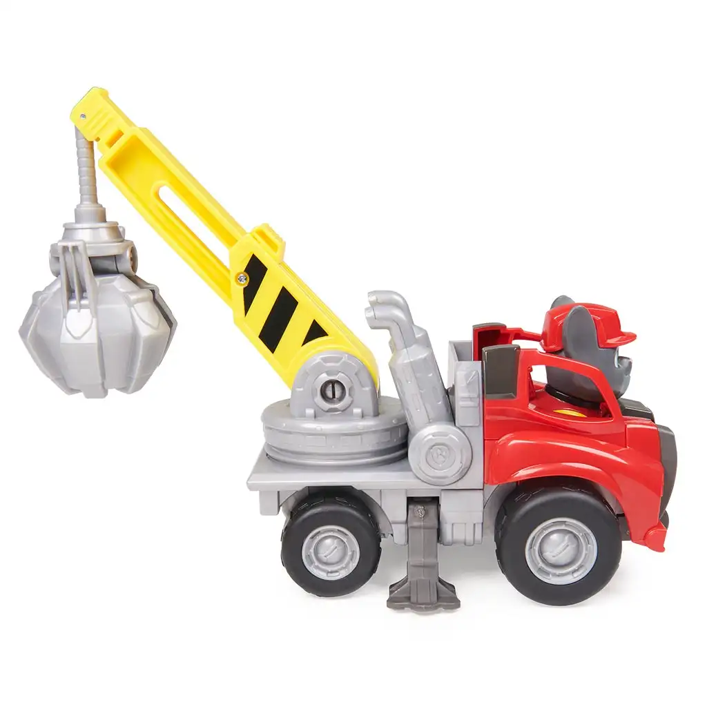 imagen de Paw Patrol: Rubble y su equipo - Vehículo base Charger - Spin Master 3