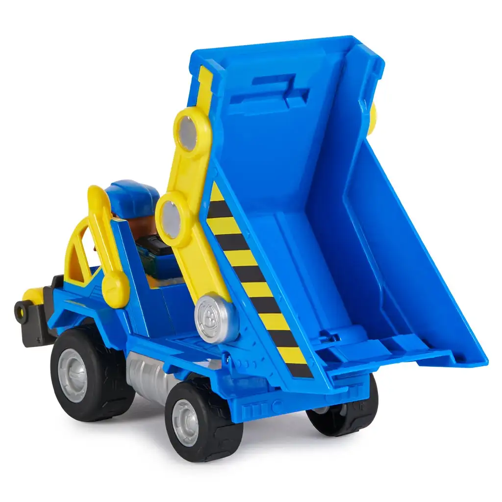 imagen de Paw Patrol: Rubble y su equipo - Vehículo base de Wheeler - Spin Master 3
