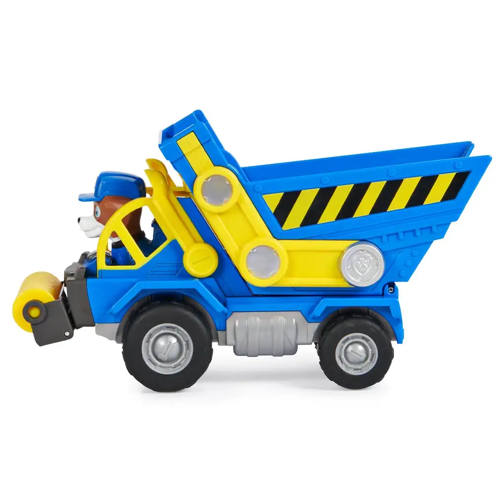 imagen de Paw Patrol: Rubble y su equipo - Vehículo base de Wheeler - Spin Master 4