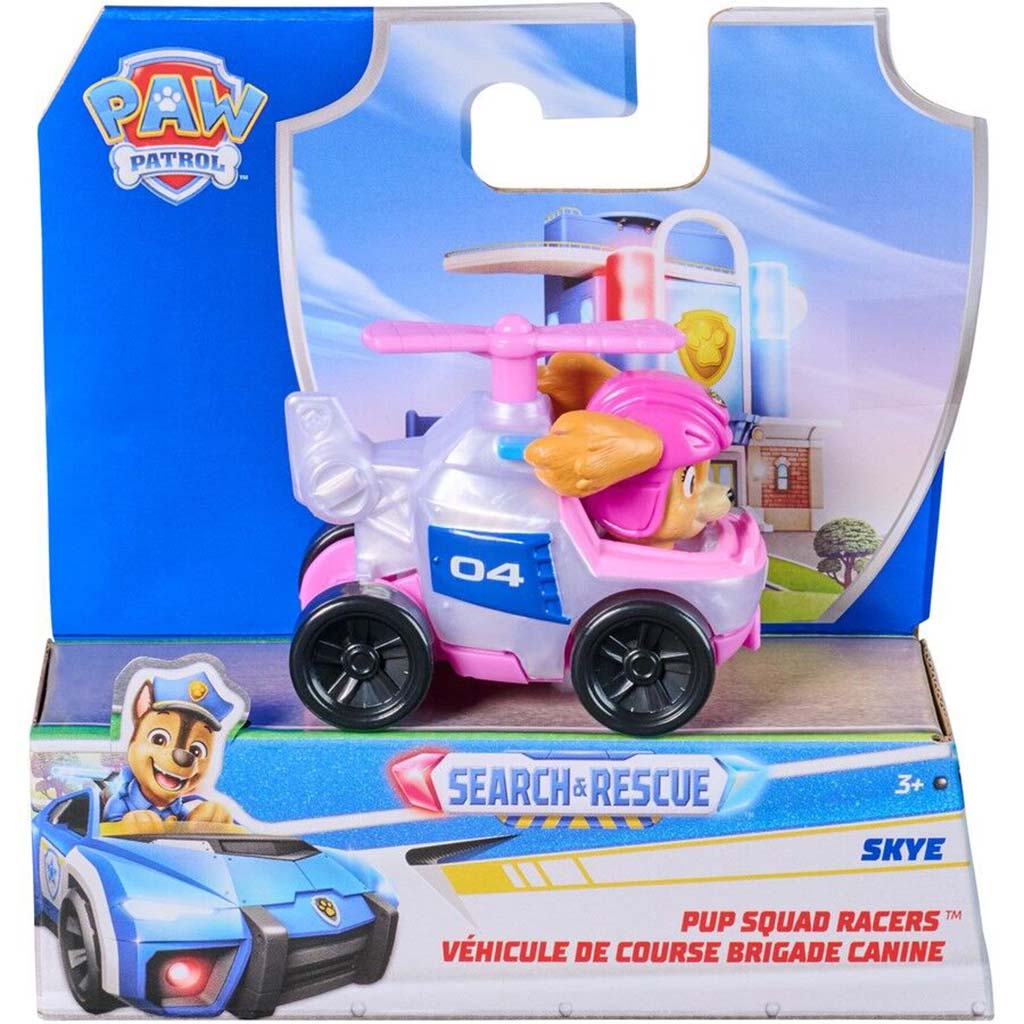 imagen de Paw Patrol: Search & Rescue Equipo de Perros - Skye - Spin Master 1