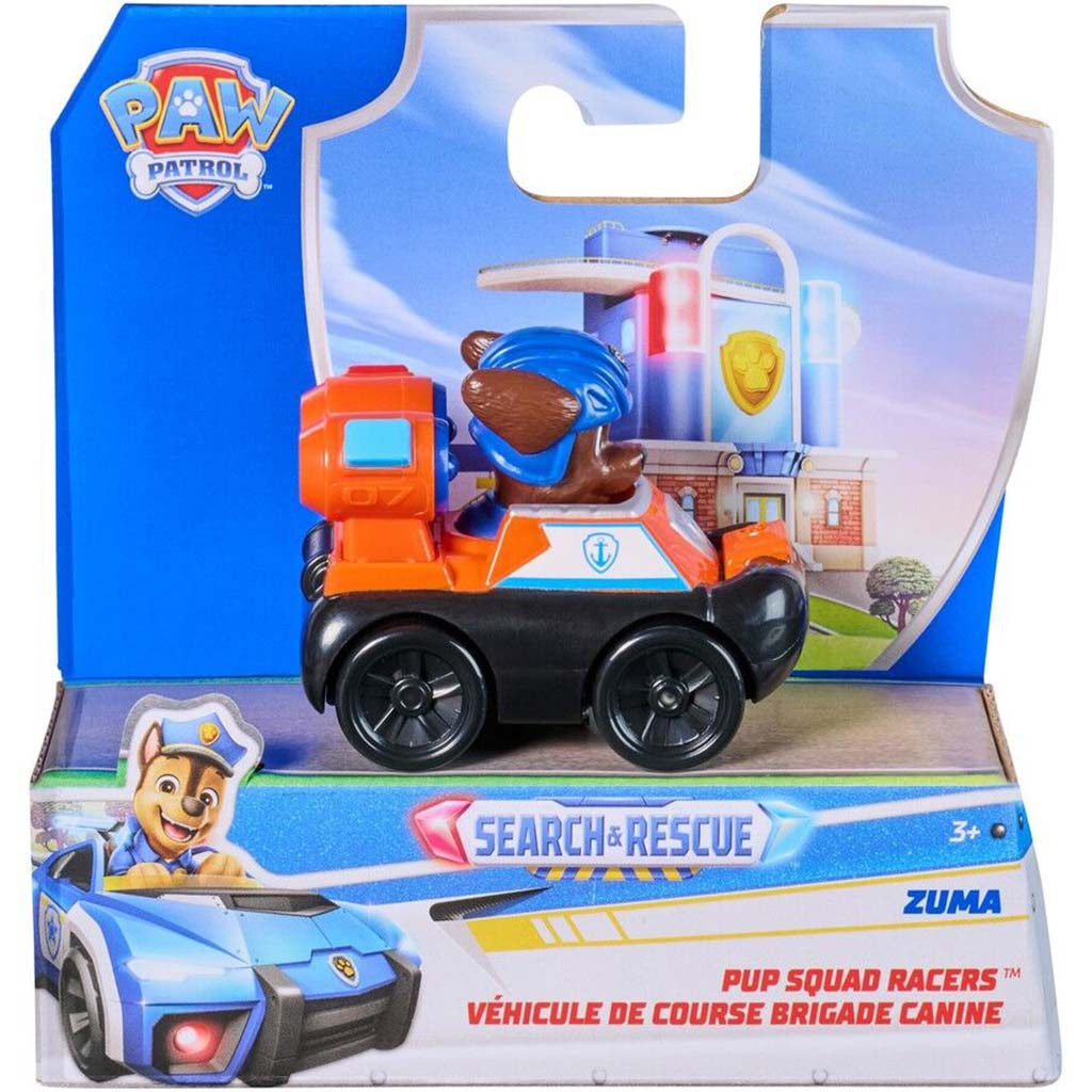 imagen de Paw Patrol: Search & Rescue Equipo de Perros - Zuma - Spin Master 1