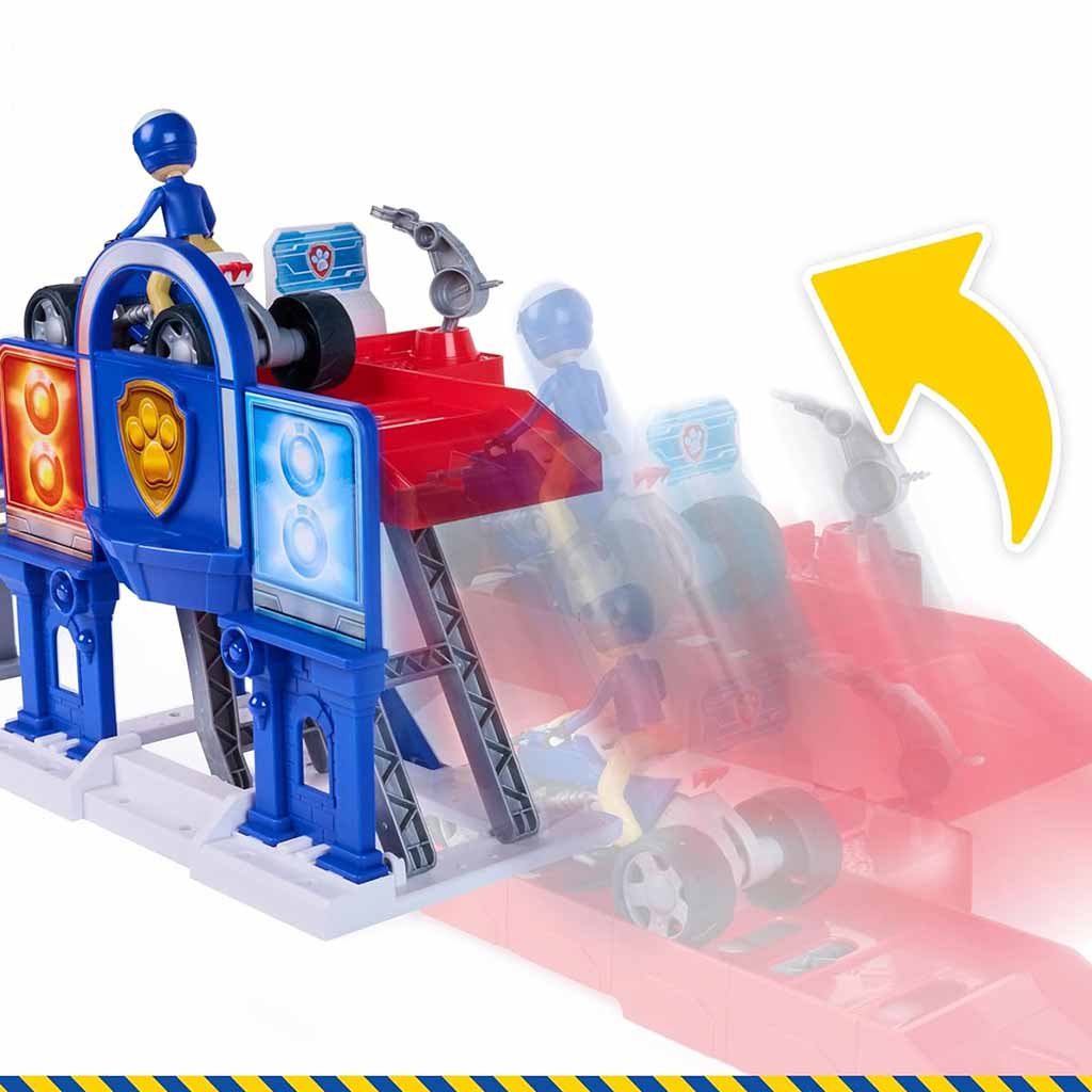 imagen de Paw Patrol: Set de juego de elevación y reparación - Spin Master 3