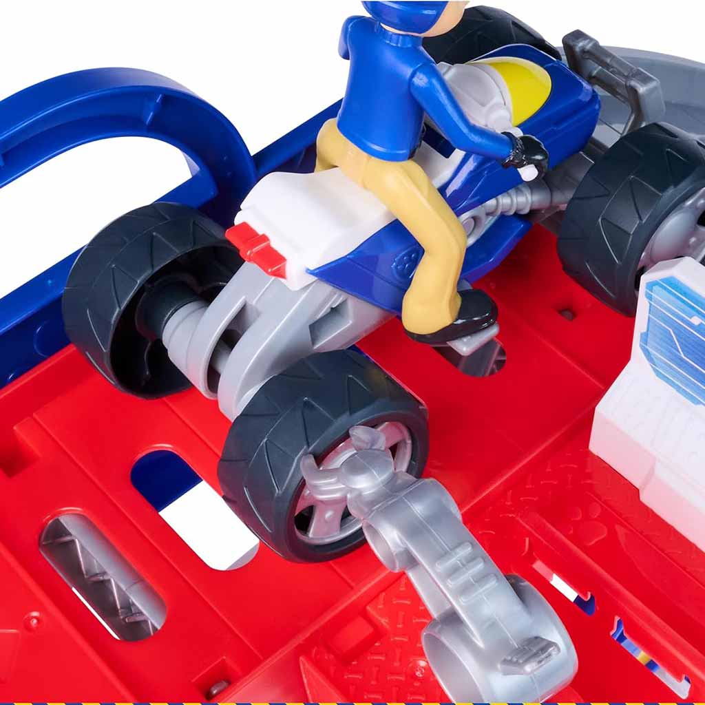 imagen de Paw Patrol: Set de juego de elevación y reparación - Spin Master 4