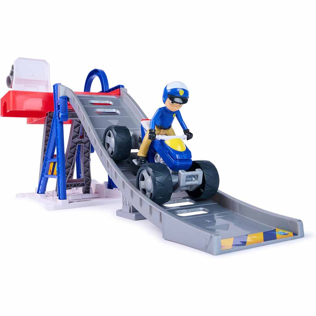 imagen de Paw Patrol: Set de juego de elevación y reparación - Spin Master 5