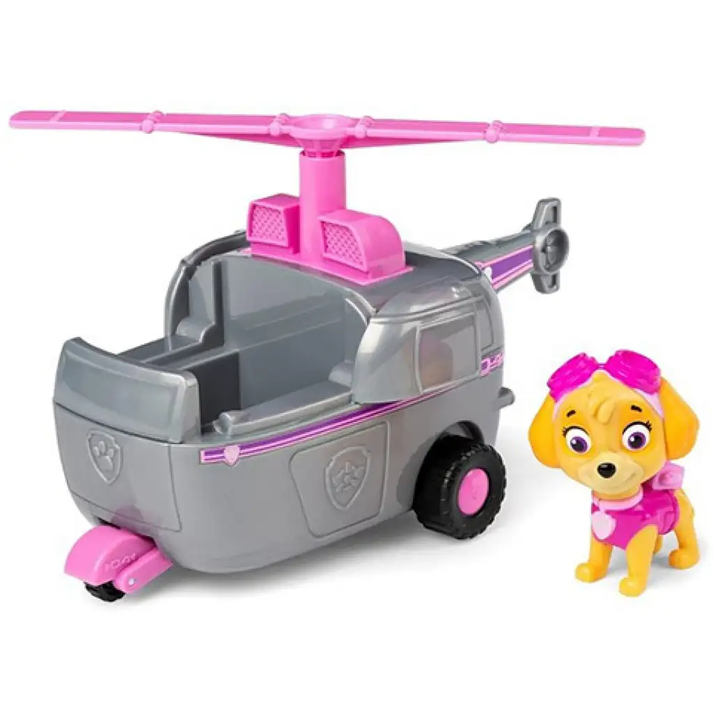 imagen de Paw Patrol: Skye y su helicóptero - Spin Master 2