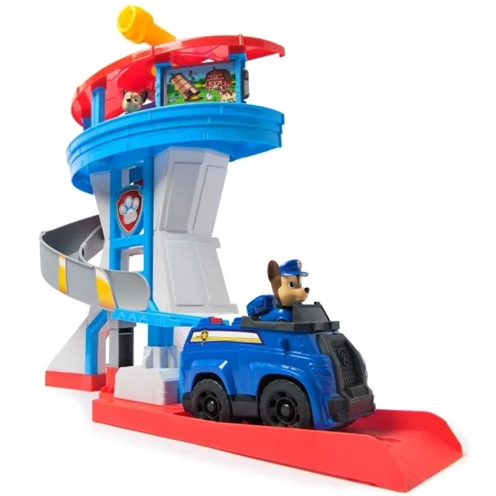 imagen de Paw Patrol: Torre de Observación juego de set - Spin Master 3