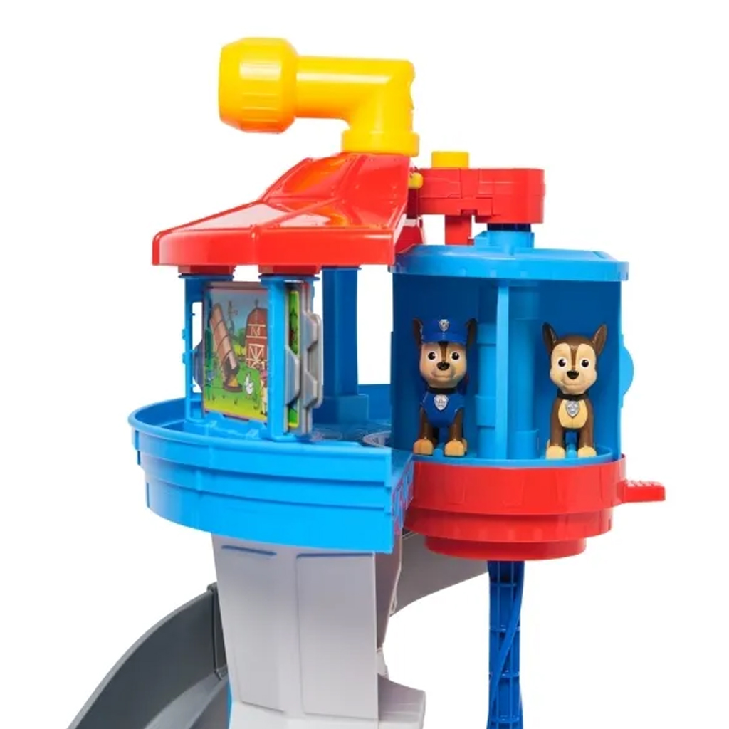 imagen de Paw Patrol: Torre de Observación juego de set - Spin Master 4