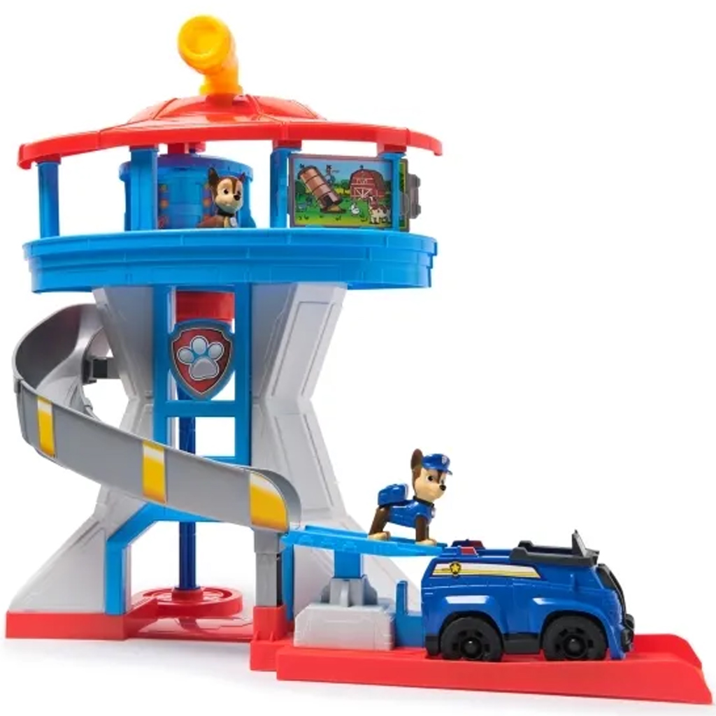 imagen de Paw Patrol: Torre de Observación juego de set - Spin Master 5