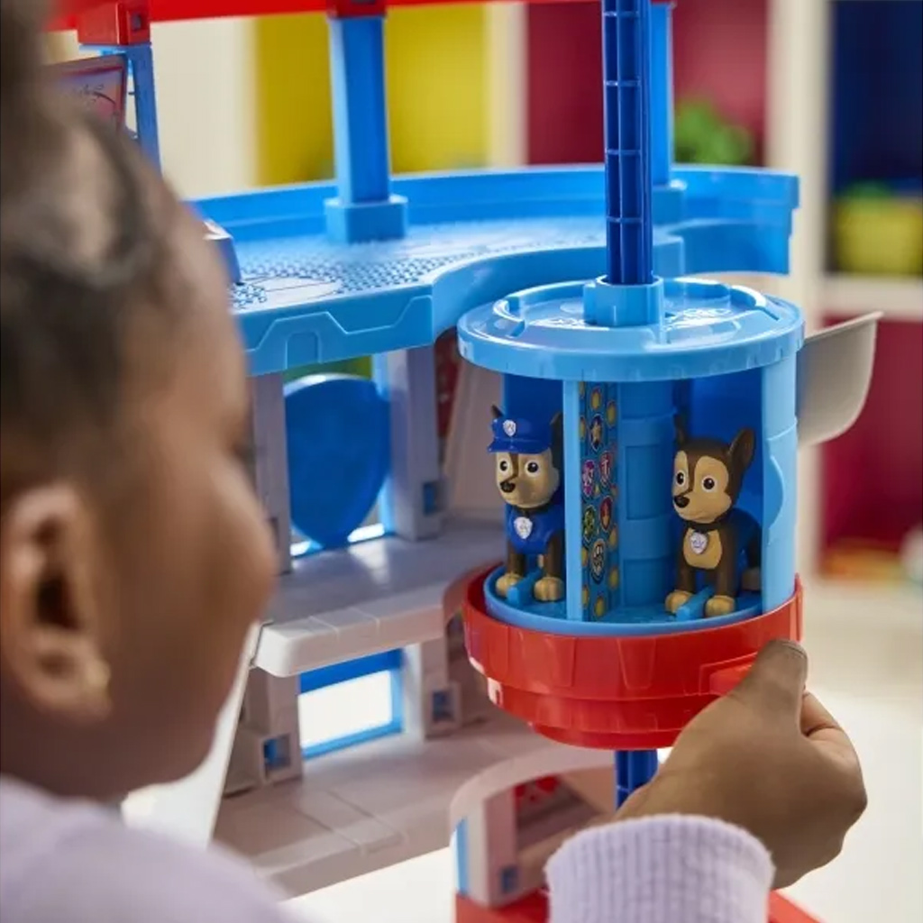 imagen de Paw Patrol: Torre de Observación juego de set - Spin Master 7