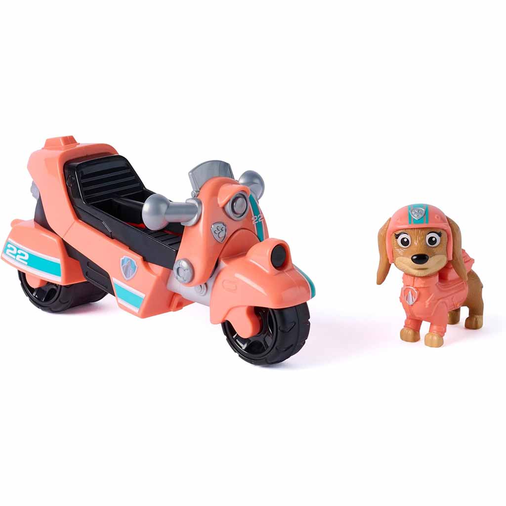 imagen de Paw Patrol: Vehículo base de Liberty - Spin Master 2