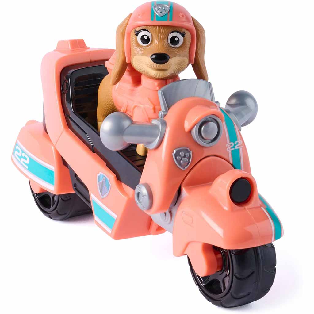 imagen de Paw Patrol: Vehículo base de Liberty - Spin Master 3