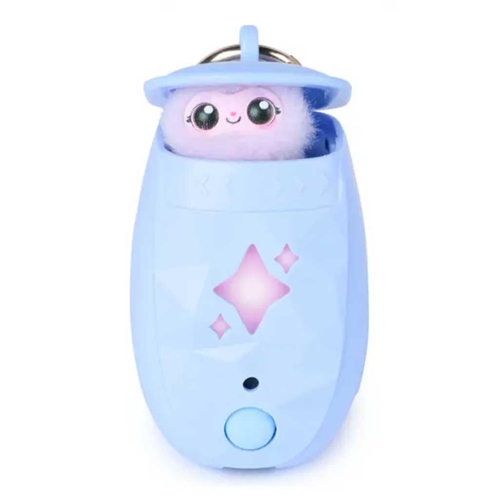 imagen de Peekimo Interactivo animal azul - Boo - Spin Master 3
