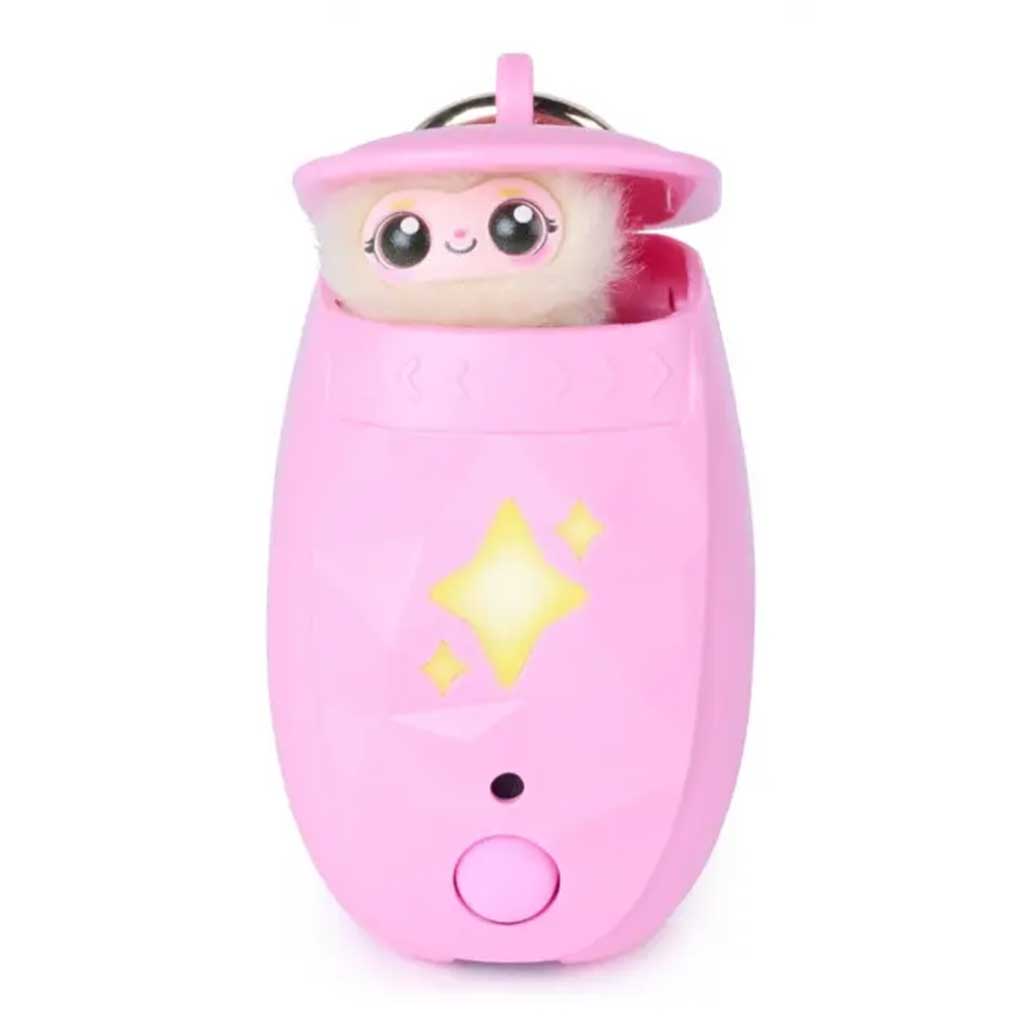 imagen de Peekimo Interactivo animal rosa - Penny - Spin Master 2