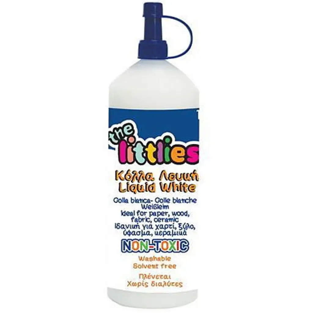 imagen de Pegamento líquido blanco en tubo de 250ml 1
