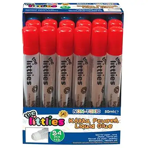 imagen de Pegamento líquido en tubo de 50ml 1