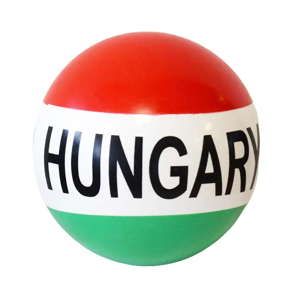 imagen de Pelota de animador de Hungría 14cm 2