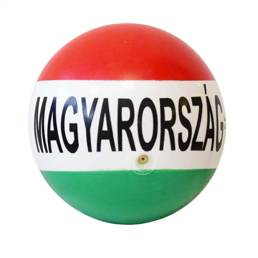 imagen de Pelota de animador de Hungría 14cm 1
