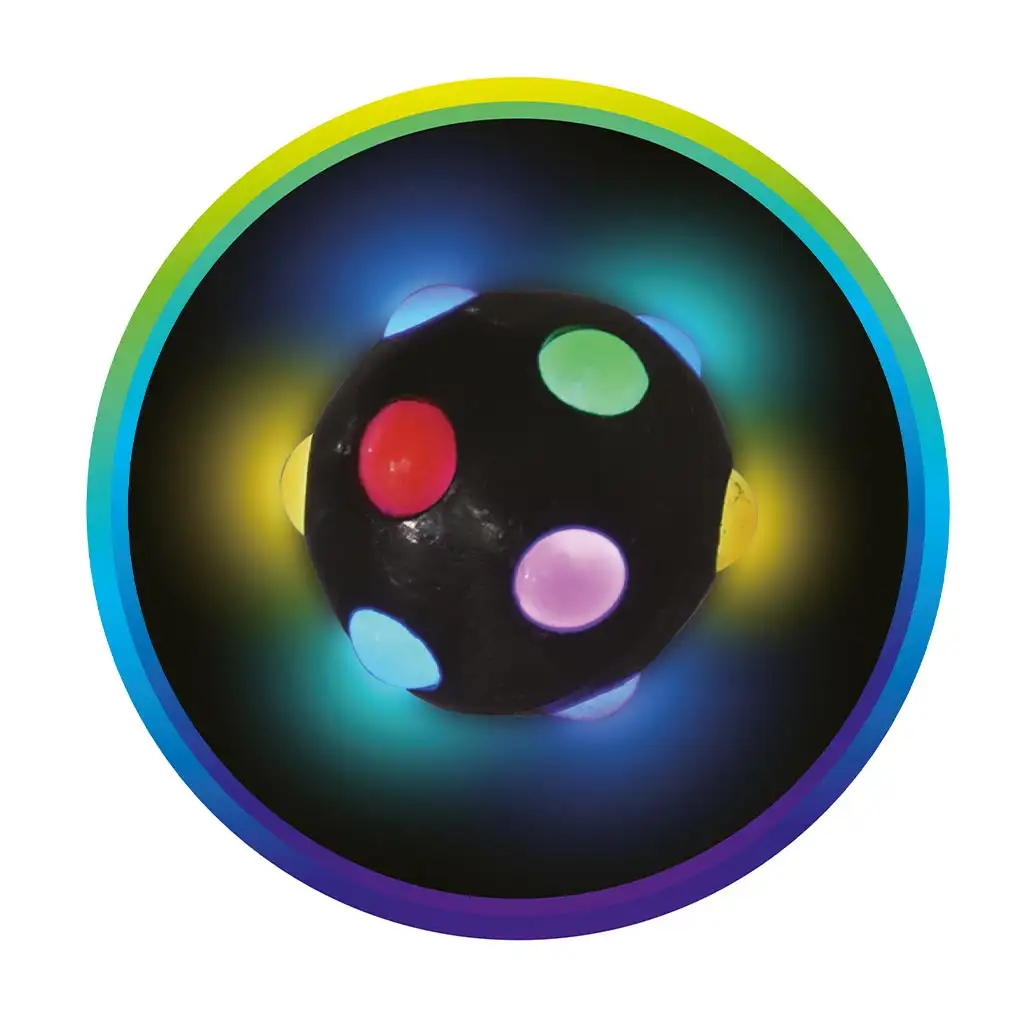 imagen de Pelota de disco iluminada 2