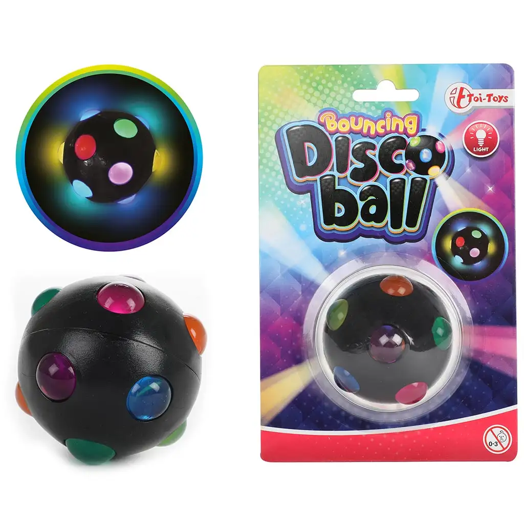 imagen de Pelota de disco iluminada 3