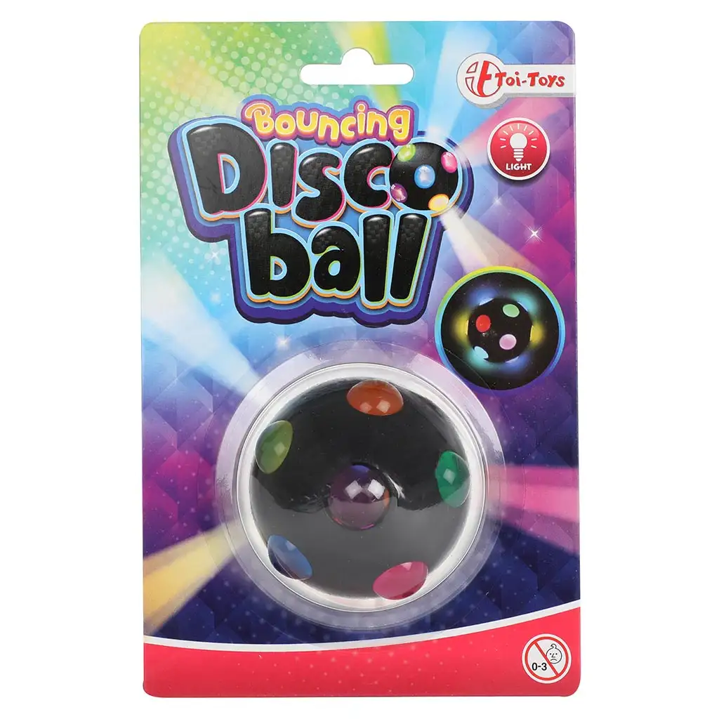 imagen de Pelota de disco iluminada 1