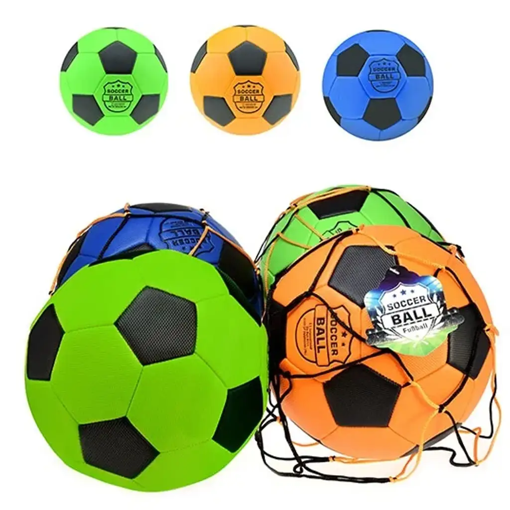 imagen de Pelota de fútbol sala en varias versiones 23cm 1