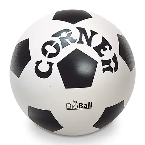 imagen de Pelota de goma BioBall Corner 23cm 1