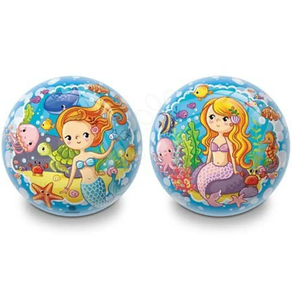 imagen de Pelota de goma BioBall de acuario 23cm - Mondo Toys 1
