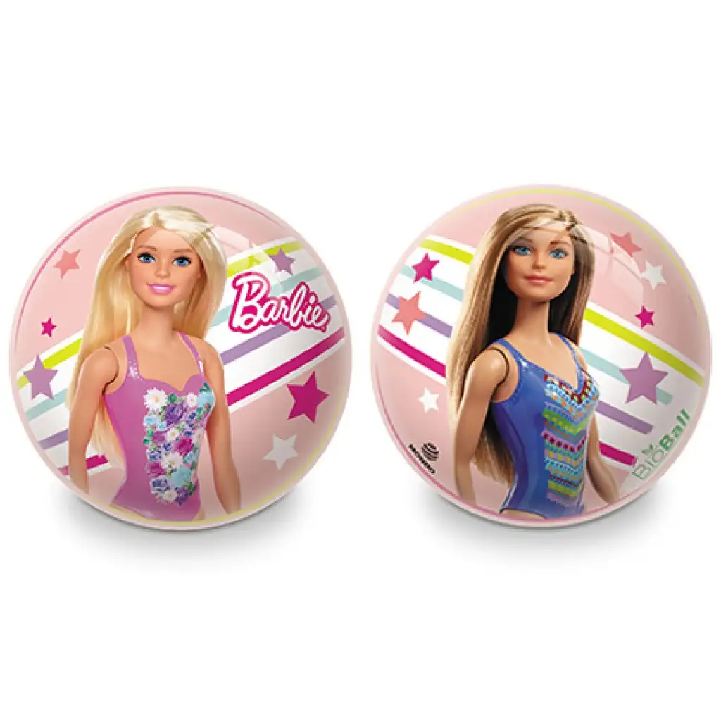 imagen de Pelota de goma BioBall de Barbie 23cm 1