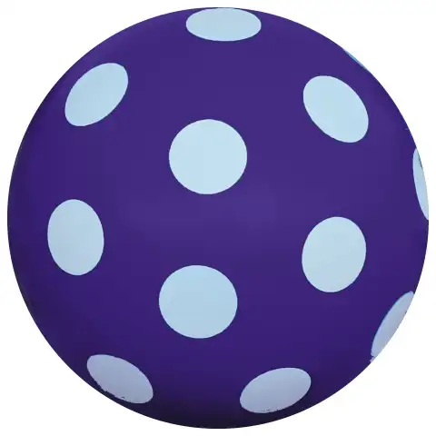 imagen de Pelota de lunares de 14 cm en varias versiones 5