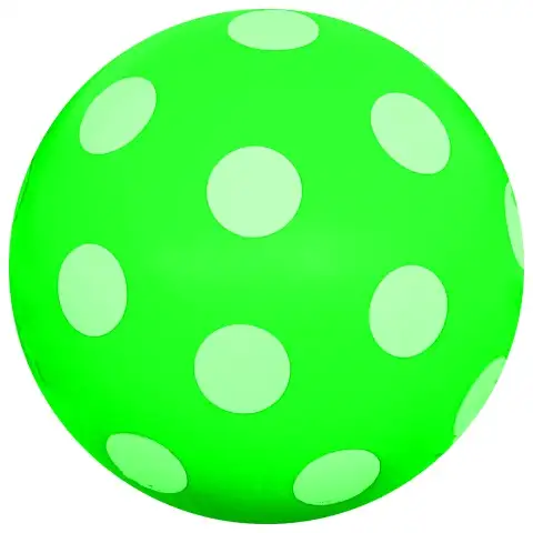 imagen de Pelota de lunares de 14 cm en varias versiones 6