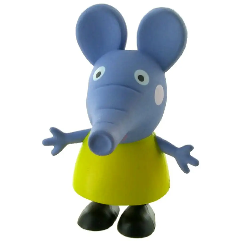 imagen de Peppa cerdita: figura de juego de Emily elefante 1