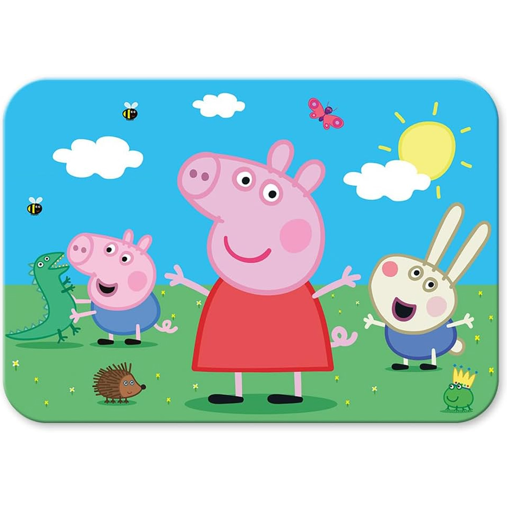 imagen de Peppa cerdita rompecabezas de madera de 24 piezas - Trefl 2