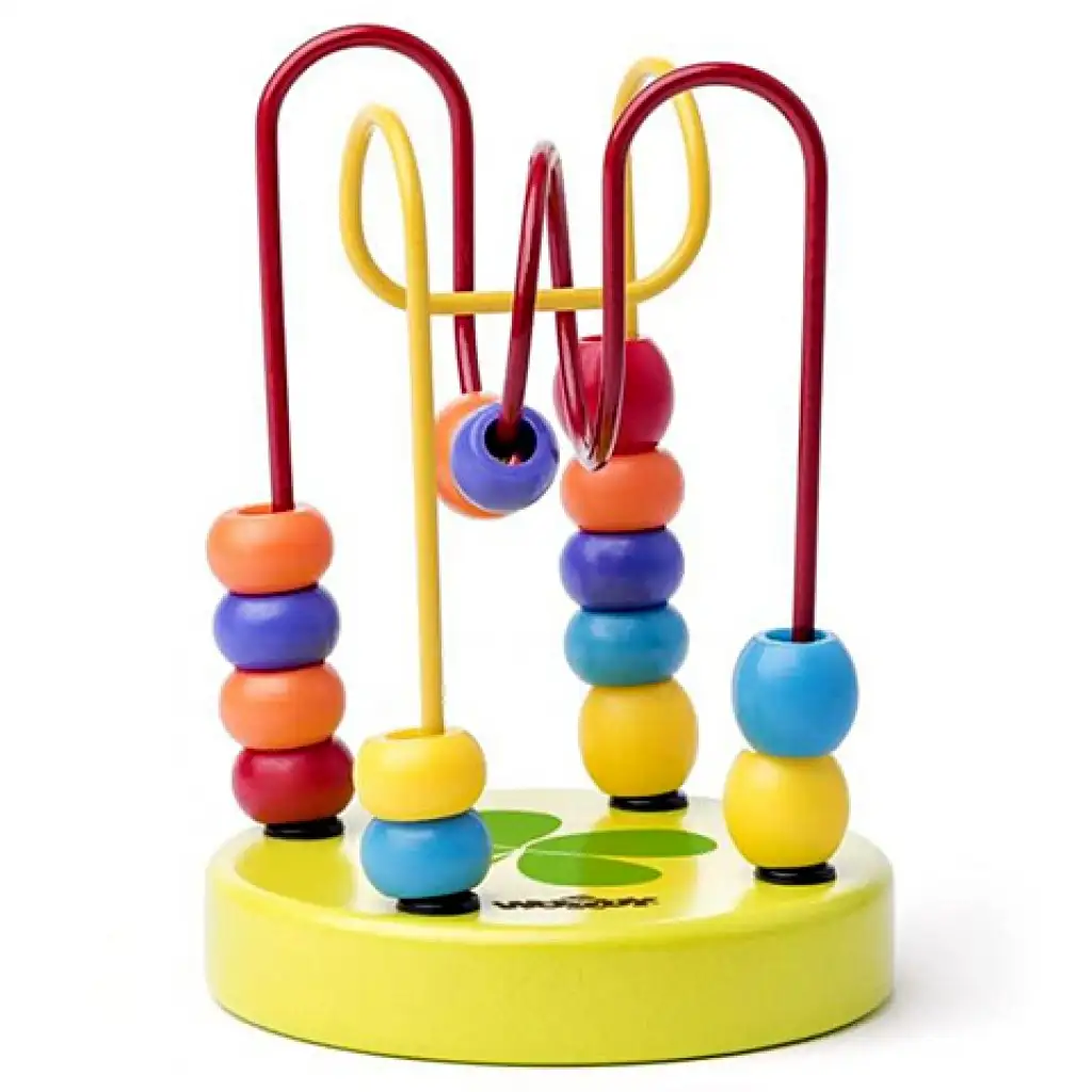 imagen de Pequeña bola de arrastre verde 1