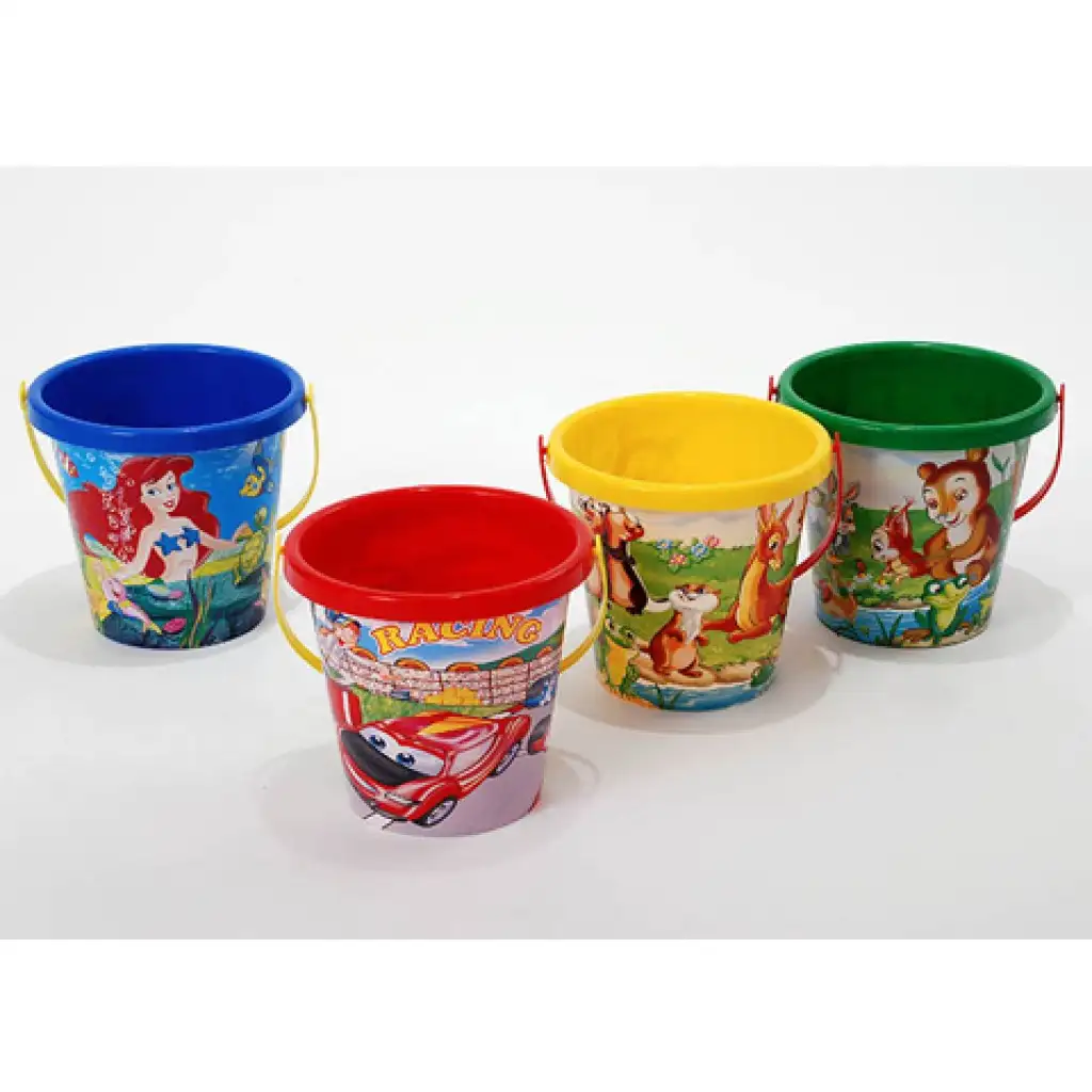 imagen de Pequeño balde surtido 1,5 L 1