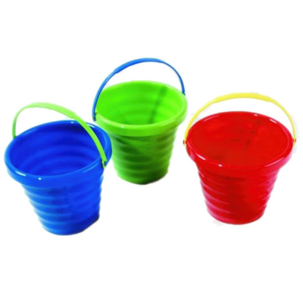 imagen de Pequeño cubo de arena 1,4L - D-Toys 1