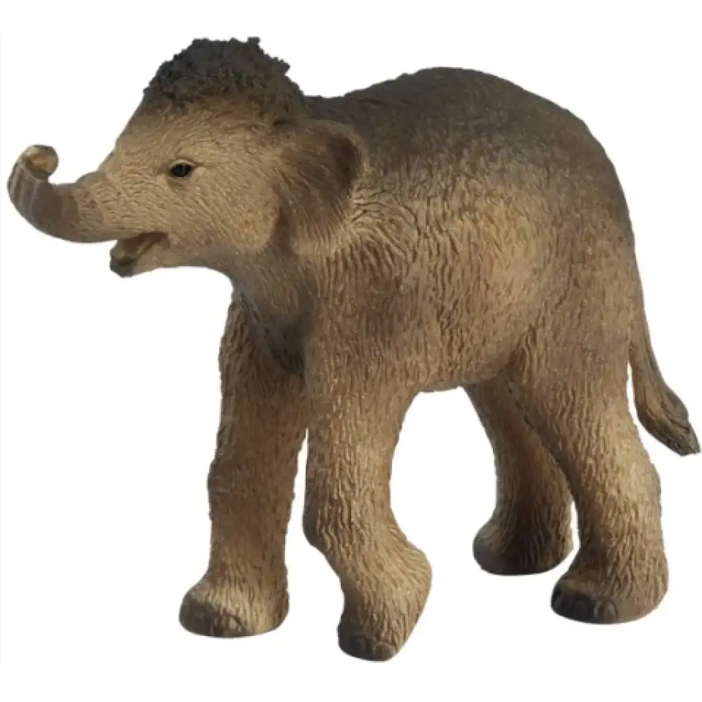 imagen de Pequeño mamut figura de juguete - Bullyland 1