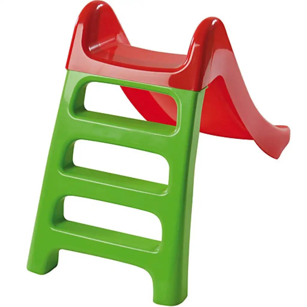 imagen de Pequeño tobogán rojo - D-Toys 2